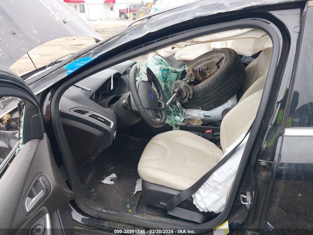 Ford Focus Titanium 2016 1FADP3N23GL302437 Image 5