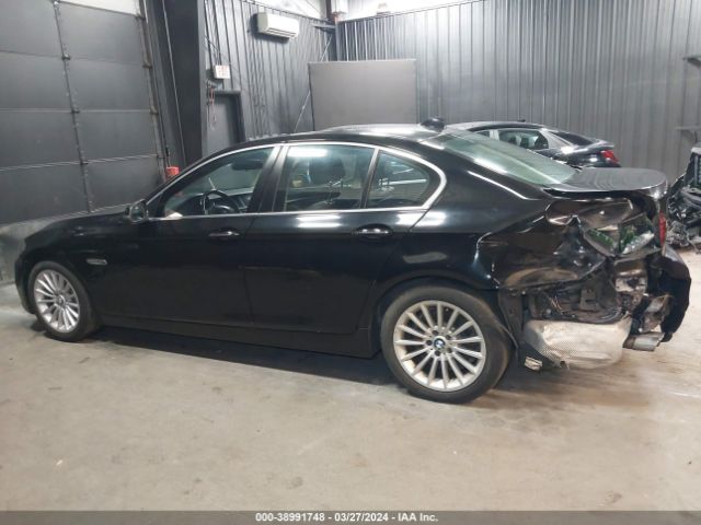 WBA5A7C52FD622424 BMW 528i Xdrive