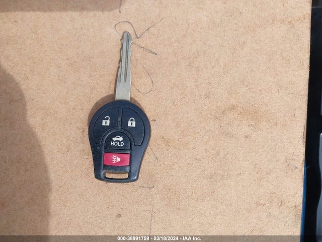 Nissan SENTRA S 2015 3N1AB7APXFY298304 Image 11