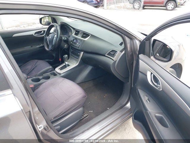 Nissan SENTRA S 2015 3N1AB7APXFY298304 Image 5