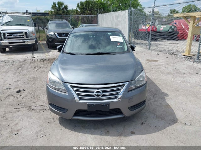 Nissan SENTRA S 2015 3N1AB7APXFY298304 Image 6