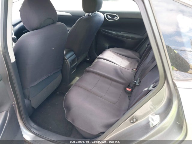Nissan SENTRA S 2015 3N1AB7APXFY298304 Image 8
