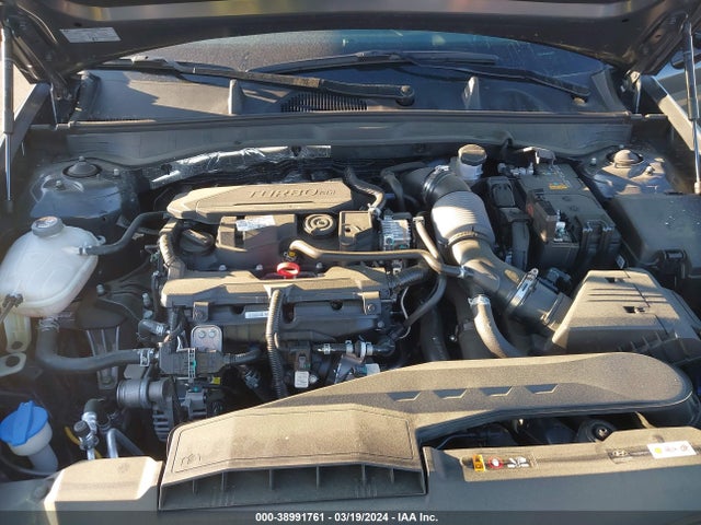 Hyundai Sonata Sel Plus 2023 KMHL44J25PA291717 Image 10