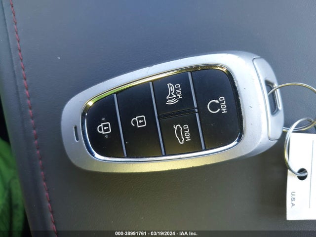 Hyundai Sonata Sel Plus 2023 KMHL44J25PA291717 Image 11
