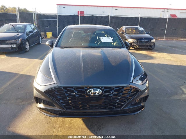 Hyundai Sonata Sel Plus 2023 KMHL44J25PA291717 Image 13