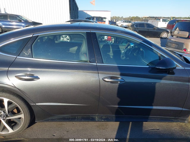 Hyundai Sonata Sel Plus 2023 KMHL44J25PA291717 Image 14