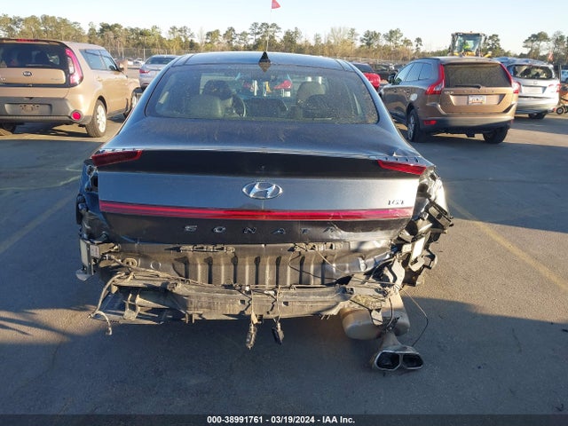 Hyundai Sonata Sel Plus 2023 KMHL44J25PA291717 Image 17