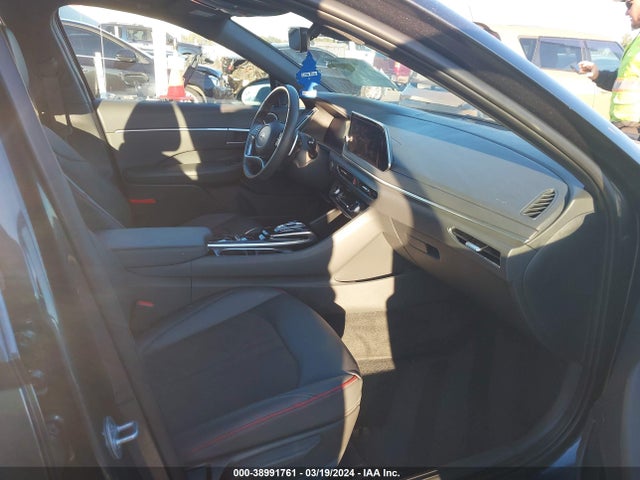 Hyundai Sonata Sel Plus 2023 KMHL44J25PA291717 Image 5