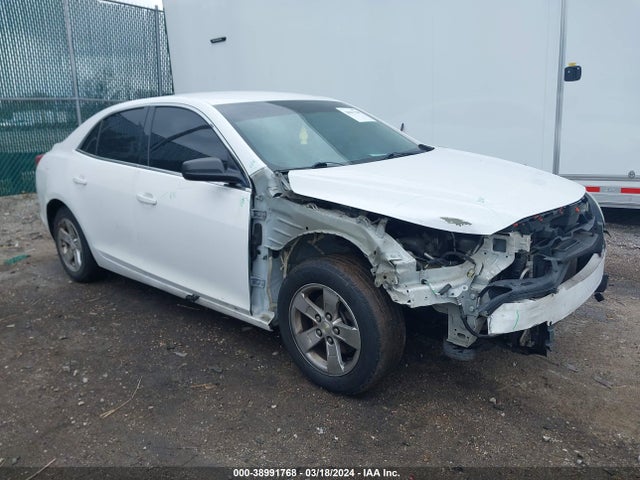 Chevrolet MALIBU LS 2015 1G11B5SL1FU119124 главное изображение