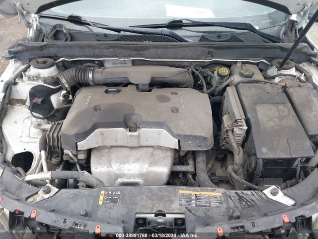 Chevrolet MALIBU LS 2015 1G11B5SL1FU119124 Image 10