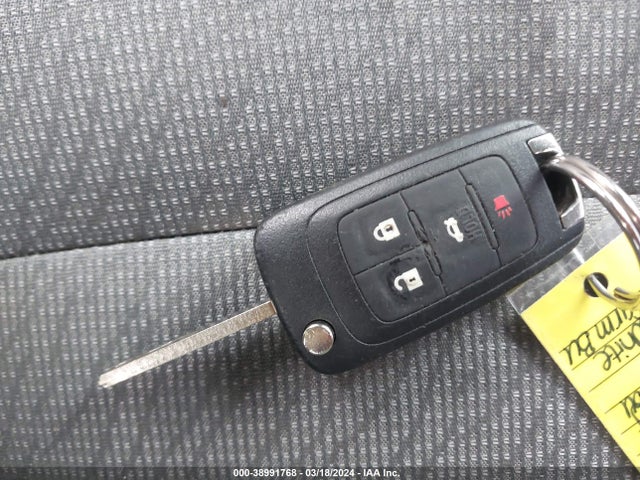 Chevrolet MALIBU LS 2015 1G11B5SL1FU119124 Image 11