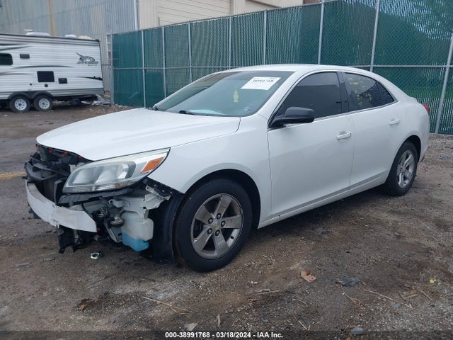 Chevrolet MALIBU LS 2015 1G11B5SL1FU119124 Image 2