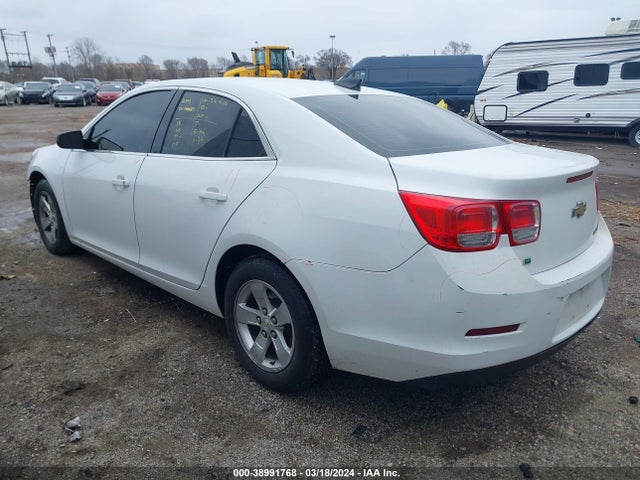 Chevrolet MALIBU LS 2015 1G11B5SL1FU119124 Image 3