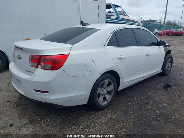 Chevrolet MALIBU LS 2015 1G11B5SL1FU119124 Image 4