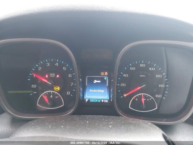 Chevrolet MALIBU LS 2015 1G11B5SL1FU119124 Image 7