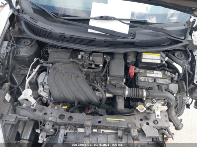 3N1CN7AP7GL854020 Nissan Versa 1.6 S/1.6 S+/1.6 Sl/1.6 Sv