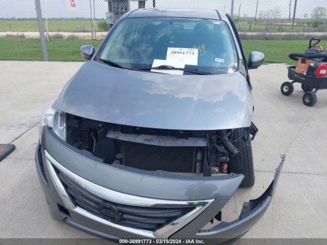 3N1CN7AP7GL854020 Nissan Versa 1.6 S/1.6 S+/1.6 Sl/1.6 Sv