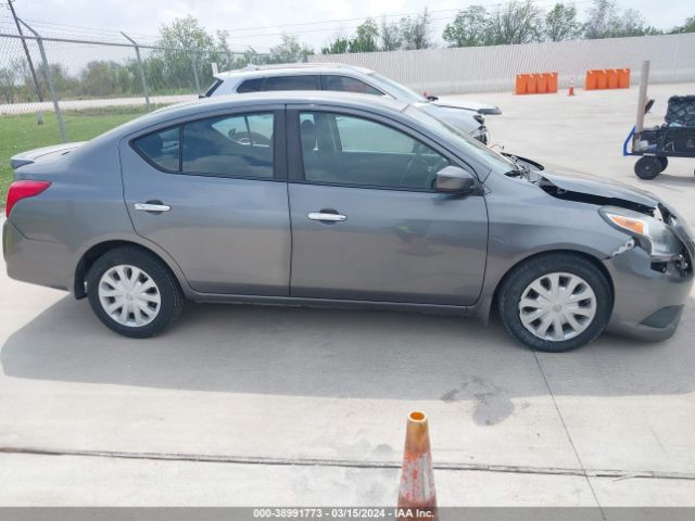 3N1CN7AP7GL854020 Nissan Versa 1.6 S/1.6 S+/1.6 Sl/1.6 Sv