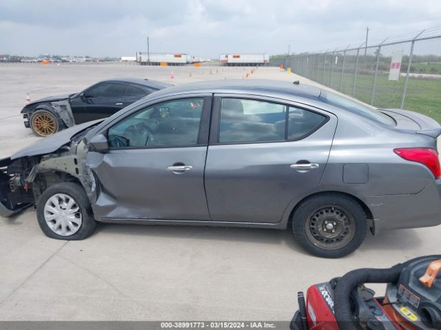 3N1CN7AP7GL854020 Nissan Versa 1.6 S/1.6 S+/1.6 Sl/1.6 Sv