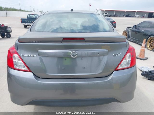 3N1CN7AP7GL854020 Nissan Versa 1.6 S/1.6 S+/1.6 Sl/1.6 Sv