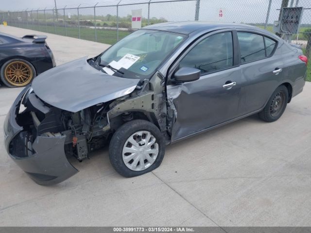 3N1CN7AP7GL854020 Nissan Versa 1.6 S/1.6 S+/1.6 Sl/1.6 Sv