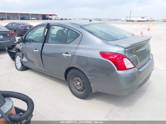 3N1CN7AP7GL854020 Nissan Versa 1.6 S/1.6 S+/1.6 Sl/1.6 Sv