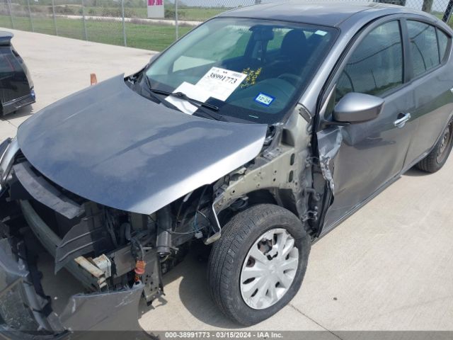 3N1CN7AP7GL854020 Nissan Versa 1.6 S/1.6 S+/1.6 Sl/1.6 Sv