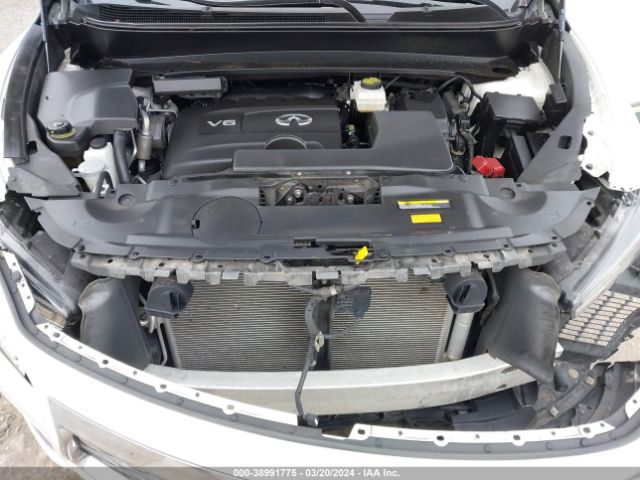 5N1DL0MM4JC515164 Infiniti QX60