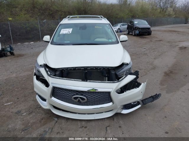 5N1DL0MM4JC515164 Infiniti QX60