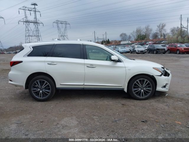 5N1DL0MM4JC515164 Infiniti QX60