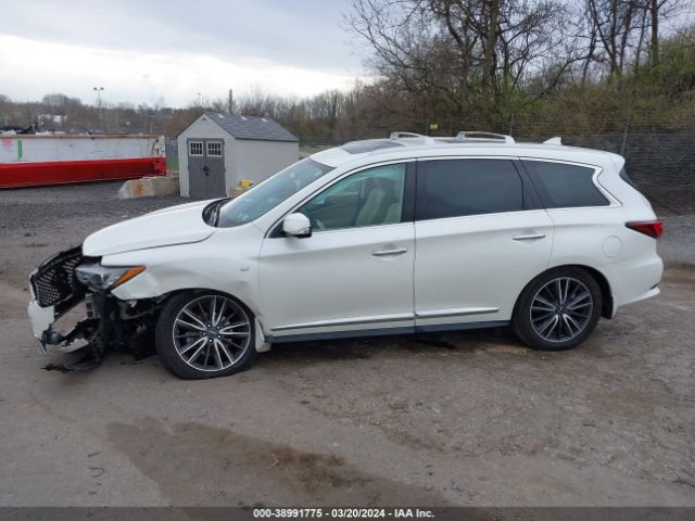 5N1DL0MM4JC515164 Infiniti QX60