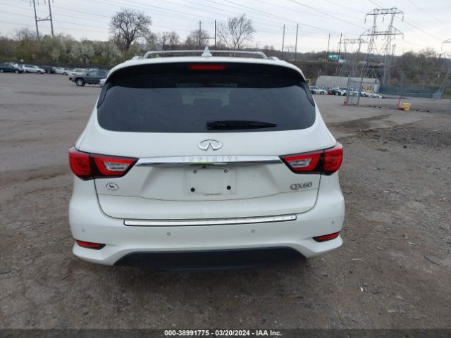5N1DL0MM4JC515164 Infiniti QX60