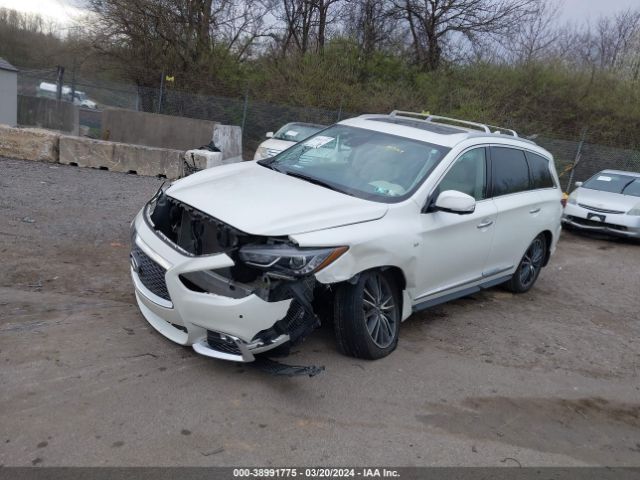 5N1DL0MM4JC515164 Infiniti QX60