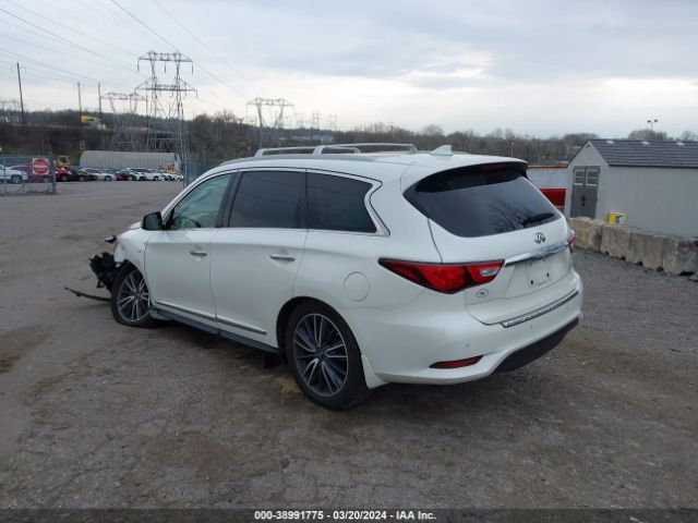 5N1DL0MM4JC515164 Infiniti QX60