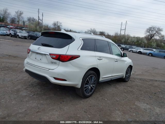 5N1DL0MM4JC515164 Infiniti QX60