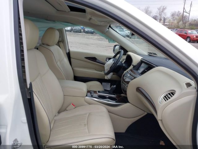 5N1DL0MM4JC515164 Infiniti QX60