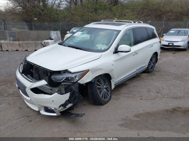 5N1DL0MM4JC515164 Infiniti QX60