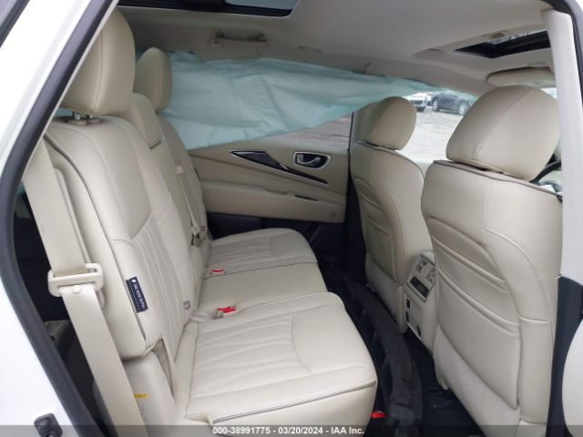 5N1DL0MM4JC515164 Infiniti QX60