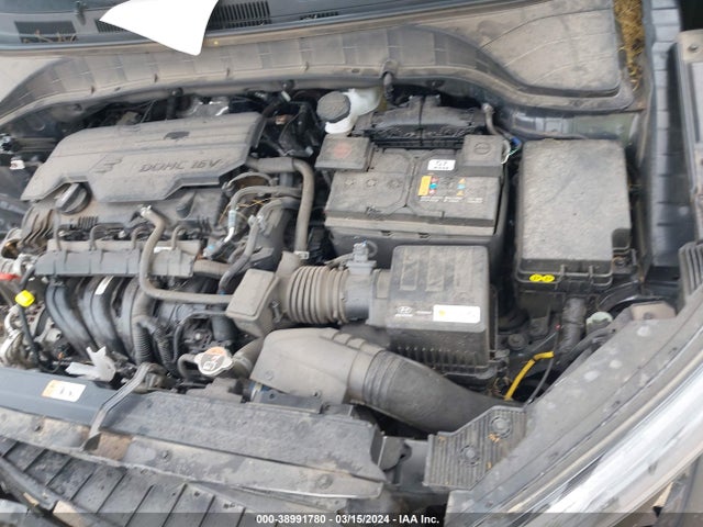 Hyundai Kona Sel 2022 KM8K62AB9NU917226 Image 10