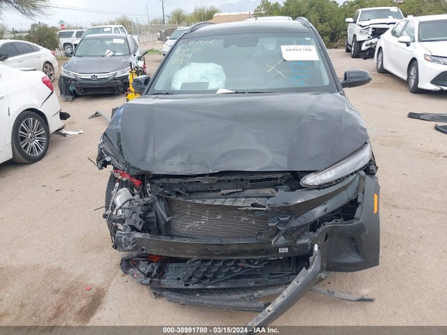 Hyundai Kona Sel 2022 KM8K62AB9NU917226 Image 11