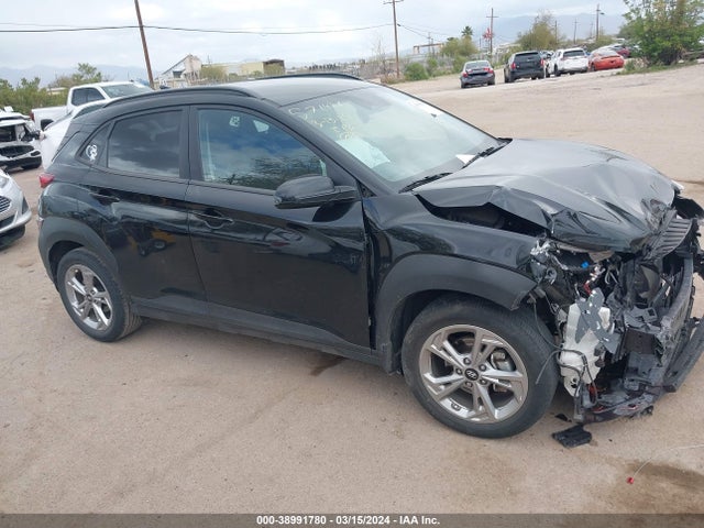 Hyundai Kona Sel 2022 KM8K62AB9NU917226 Image 12
