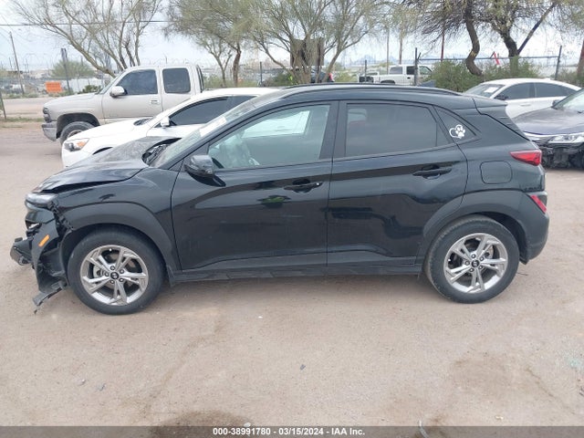 Hyundai Kona Sel 2022 KM8K62AB9NU917226 Image 13