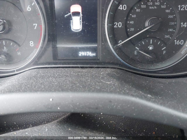 Hyundai Kona Sel 2022 KM8K62AB9NU917226 Image 14
