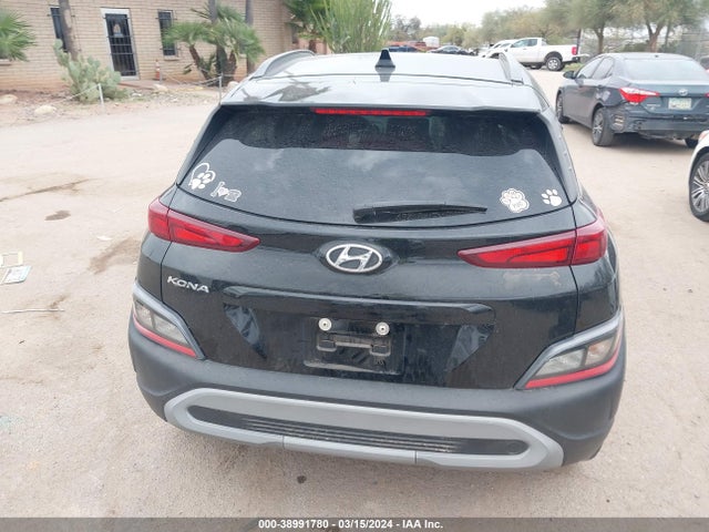 Hyundai Kona Sel 2022 KM8K62AB9NU917226 Image 15