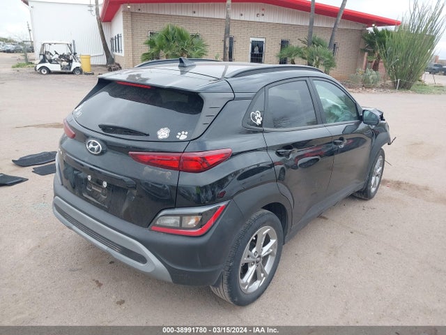 Hyundai Kona Sel 2022 KM8K62AB9NU917226 Image 4