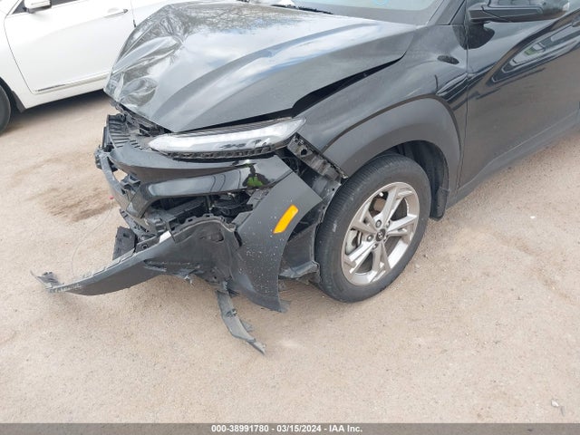 Hyundai Kona Sel 2022 KM8K62AB9NU917226 Image 6