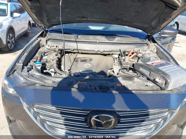 Mazda Cx-9 Touring 2022 JM3TCBCY1N0602714 Image 10
