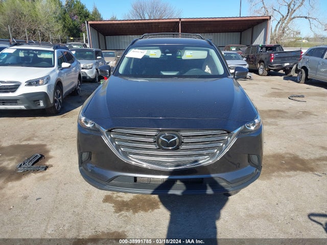 Mazda Cx-9 Touring 2022 JM3TCBCY1N0602714 Image 12