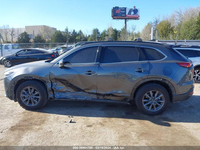 Mazda Cx-9 Touring 2022 JM3TCBCY1N0602714 Image 14