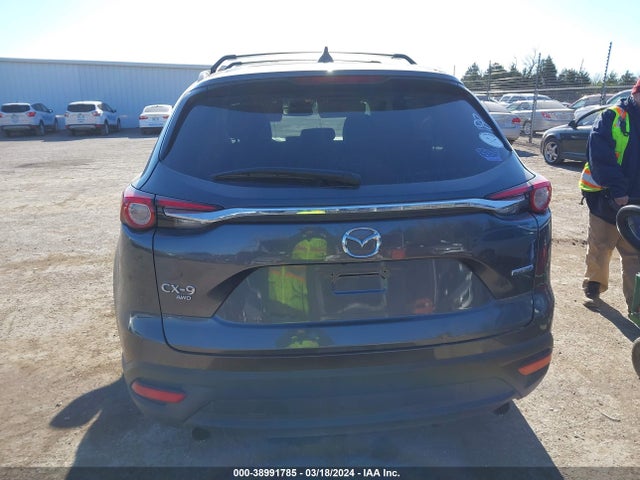 Mazda Cx-9 Touring 2022 JM3TCBCY1N0602714 Image 16